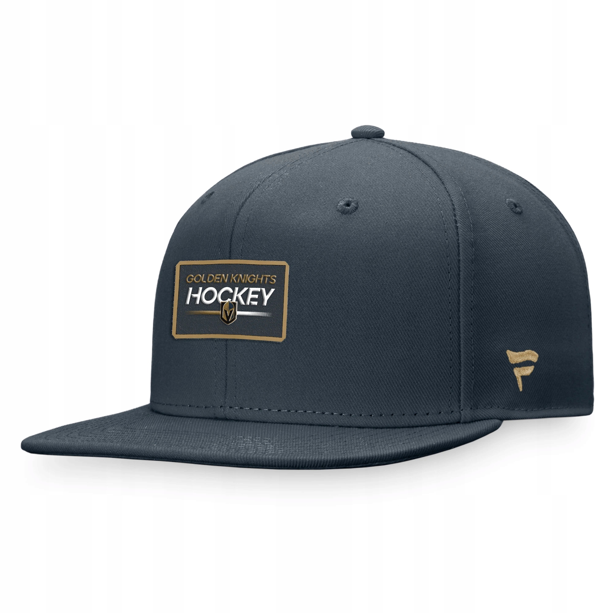 Pánská kšiltovka Vegas Golden Knights Nhl Authentic Pro Prime Flat Brim