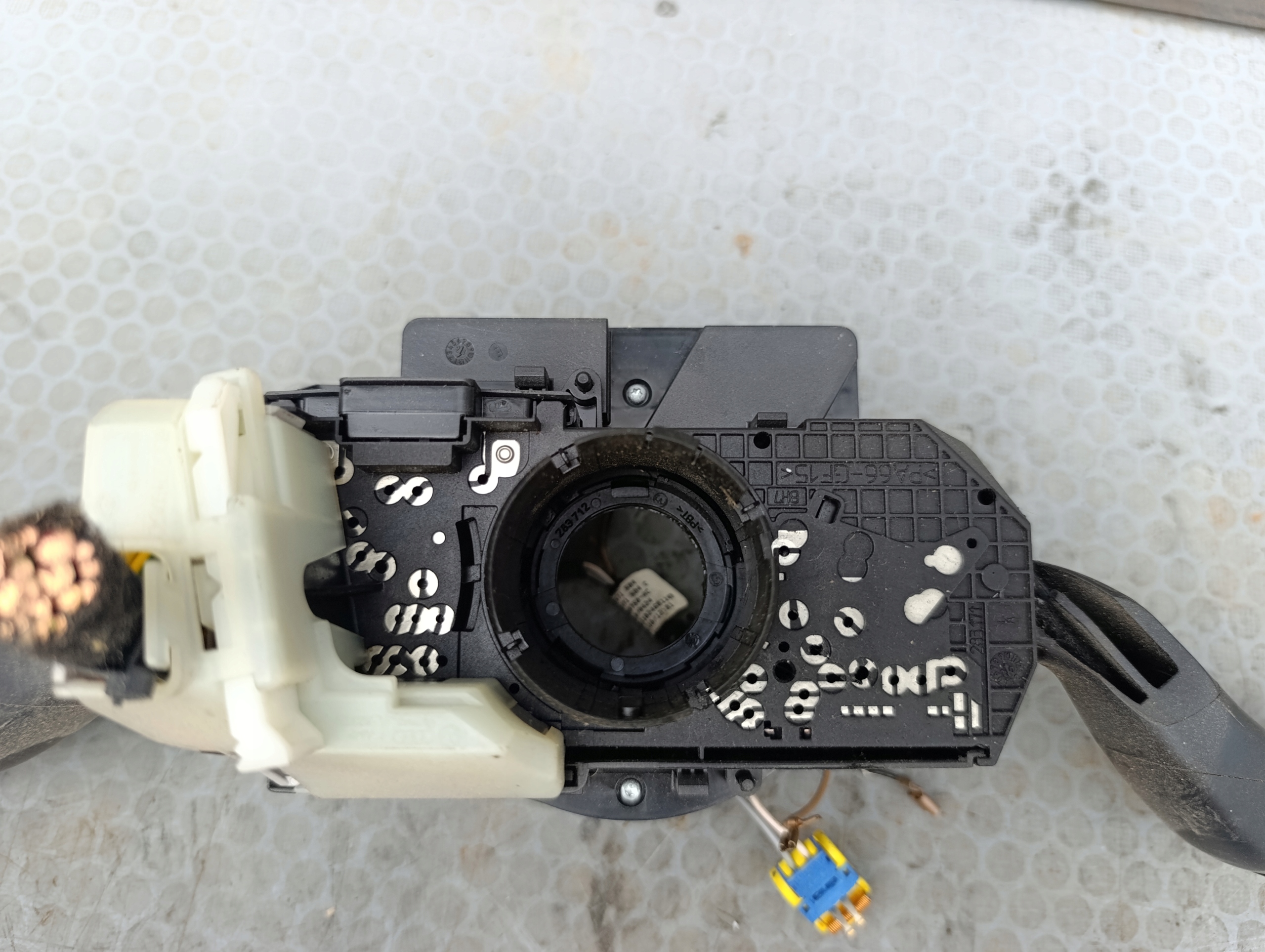 VW T5 control steering wheel levers and controls 6Q0953503FC