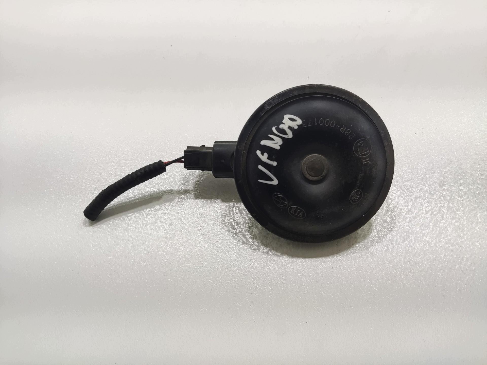 KLAKSON SYGNAL sound KIA VENGA 2009-2014