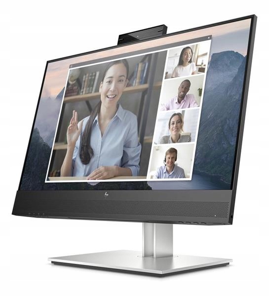 Hp E24mv G4, 23.8/IPS, 1920x1080/60Hz, 1000:1, 5 ms, 250cd, Vga/dp/hdmi,…