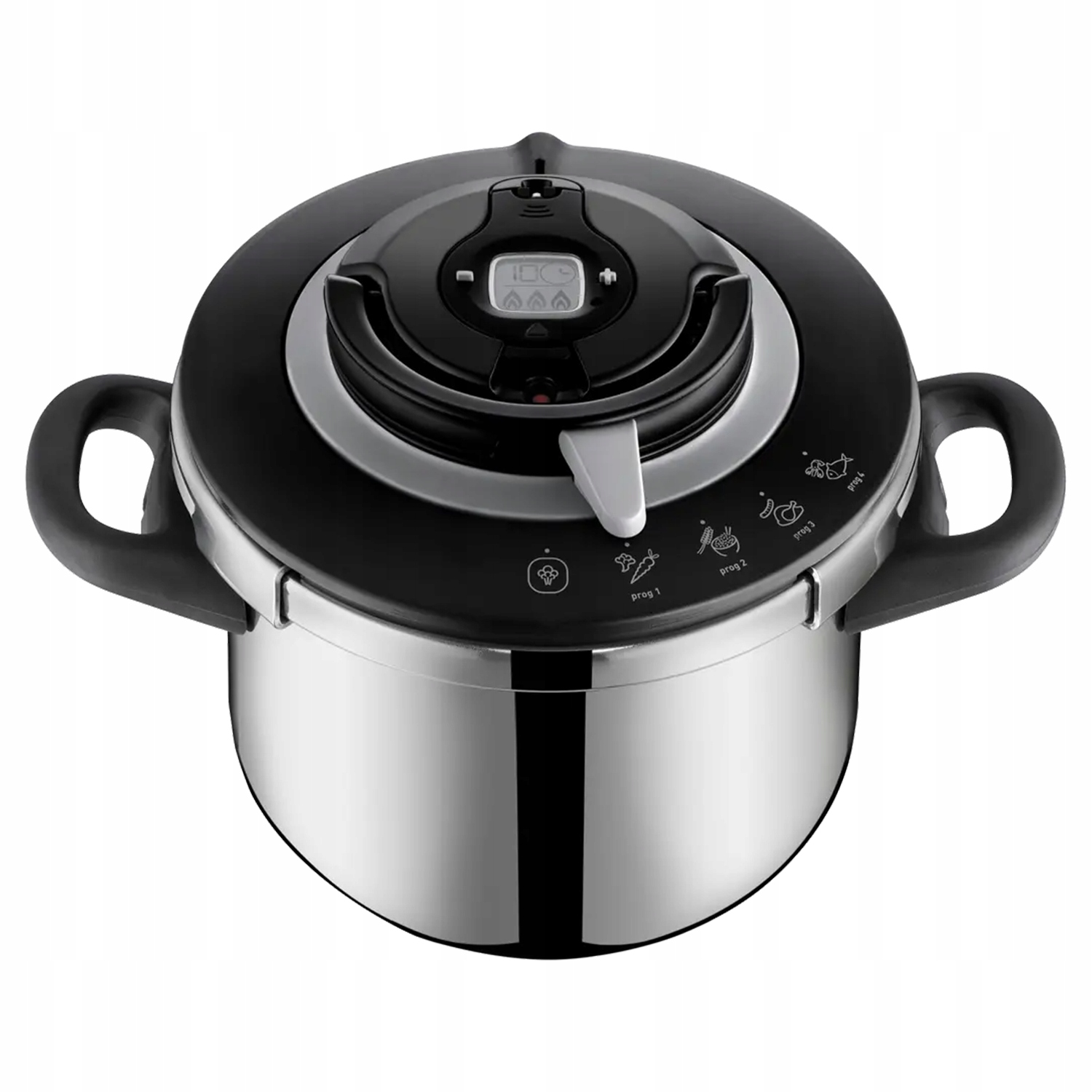 Tlakový hrnec Tefal Clipso+ Chef P4551431, 8 l