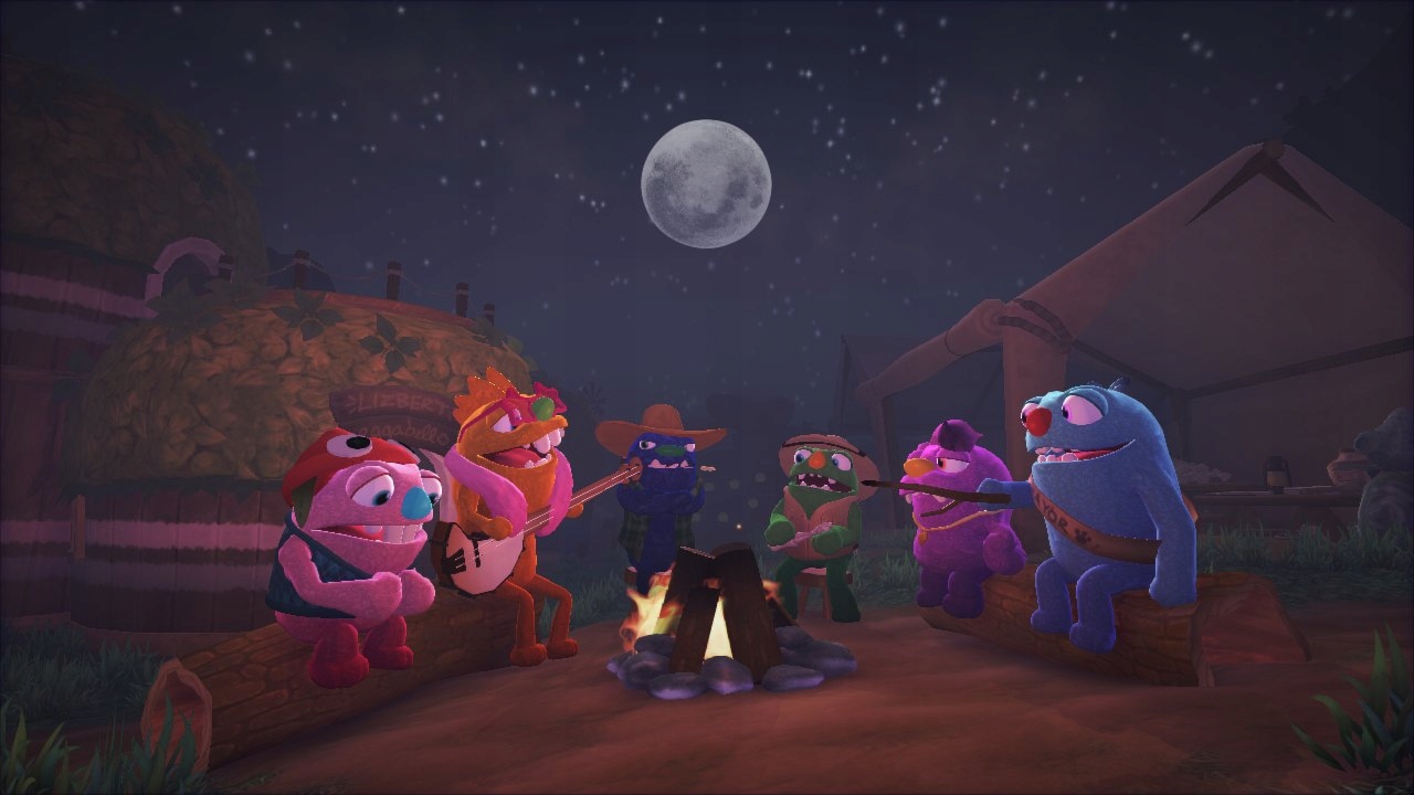 BUGSNAX / SWITCH / NOWA / PL Producent Young Horses