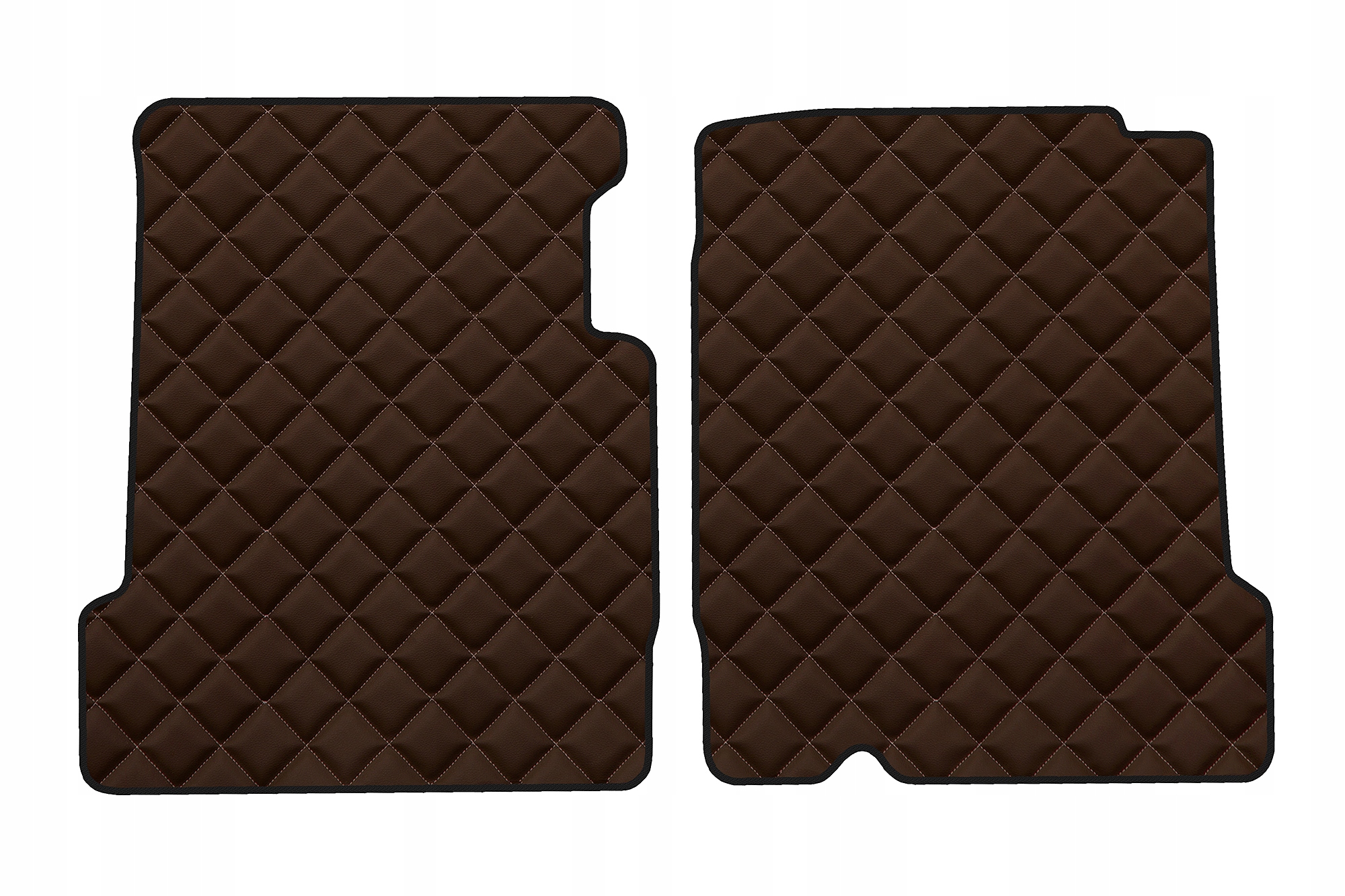 Килимки передні skaj Alfa ROMEO COMPETITION 07-10