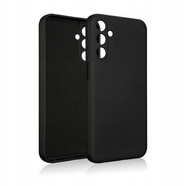 Beline Etui Silicone Samsung M15 M156czarny/black