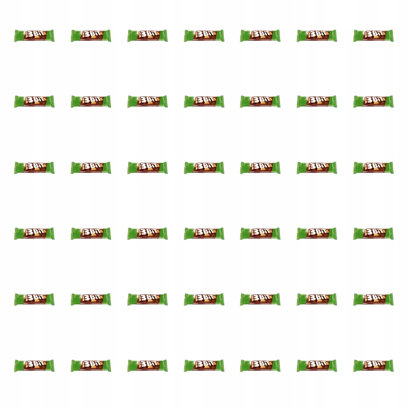 3 Bit Orzechowy 46 g X42