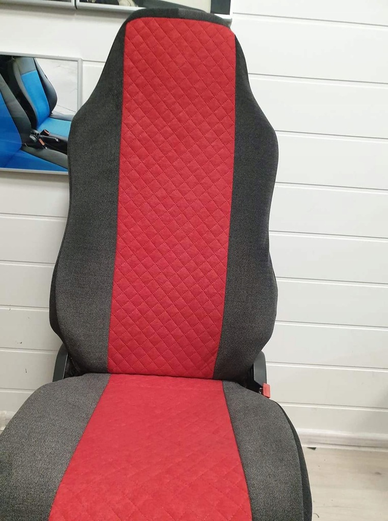 POKROWCE SAMOCHODOWE TIR Nissan Atleon ECO SKÓRA Kod producenta ROCO260