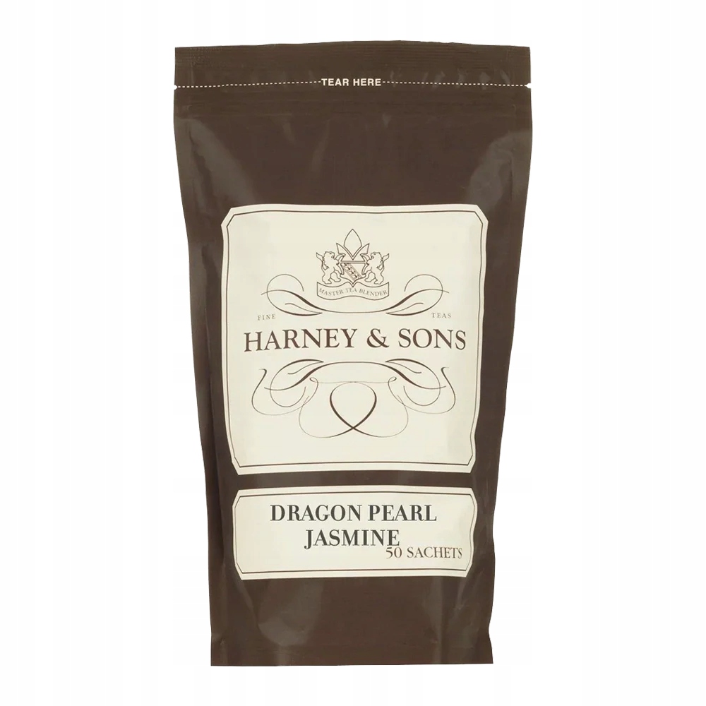 Levně Dragon Pearl Jasmine 50ks pyramidky