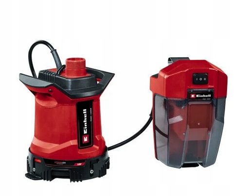 Einhell Ponorná Pumpa Na Špinavú Vodu Ge-sp 18/25 LL 4181590
