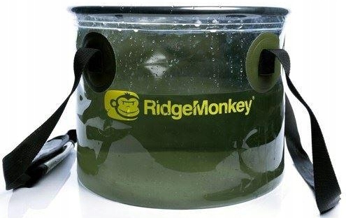 Ridge Monkey Skládací kbelík na vodu 15 l