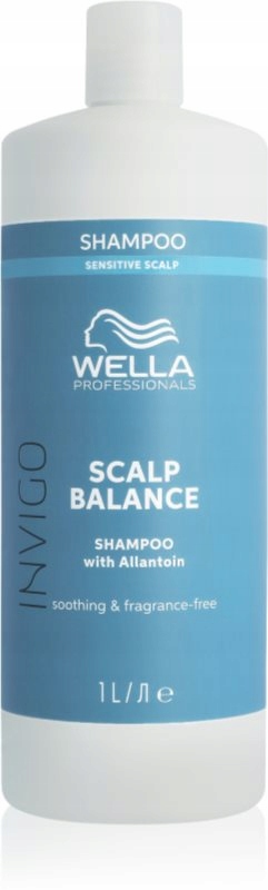 Wella Professionals Invigo Scalp Balance Pro Citlivou Pokožku 1000 ML