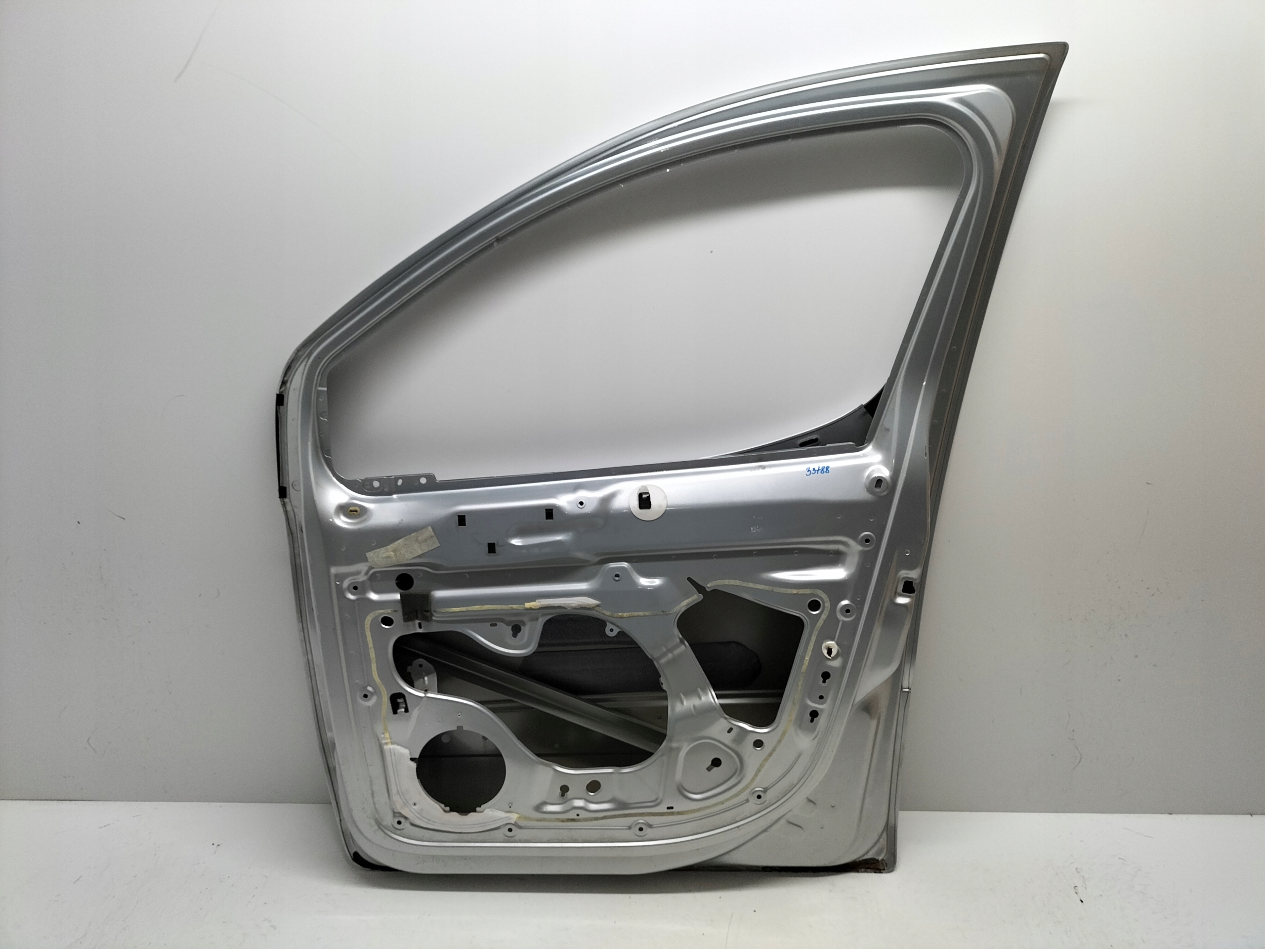 door front front right CITROEN BERLNGO PARTNER III 08