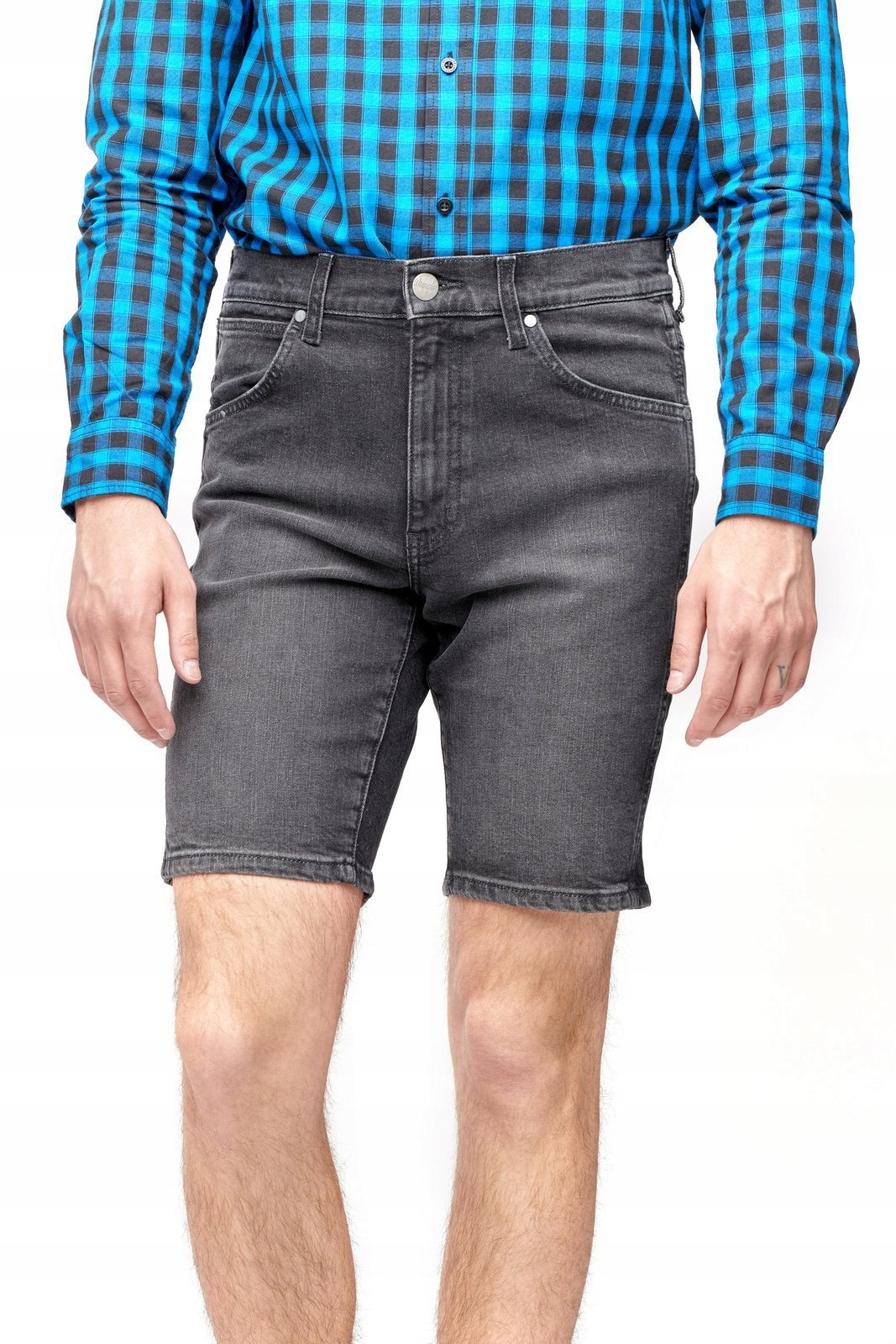 WRANGLER 5 PKT SHORT LIKE A CHAMP W14CHT120 W30 Rozmiar 30