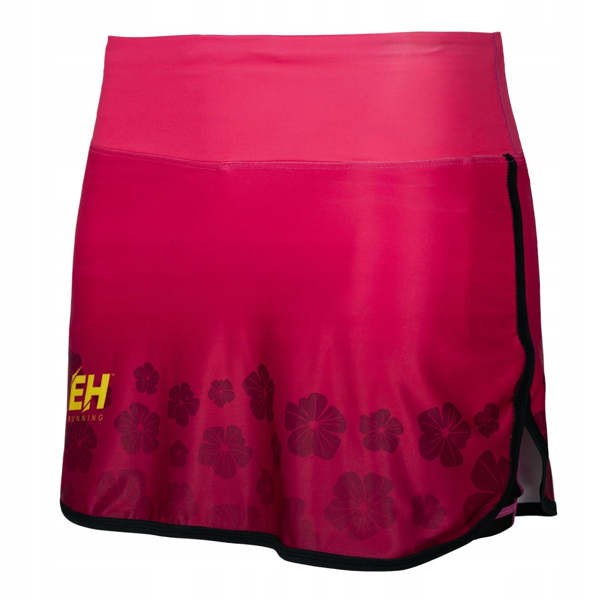 Spódnico spodenki biegowe damskie do biegania Extreme Hobby Flowers Xs
