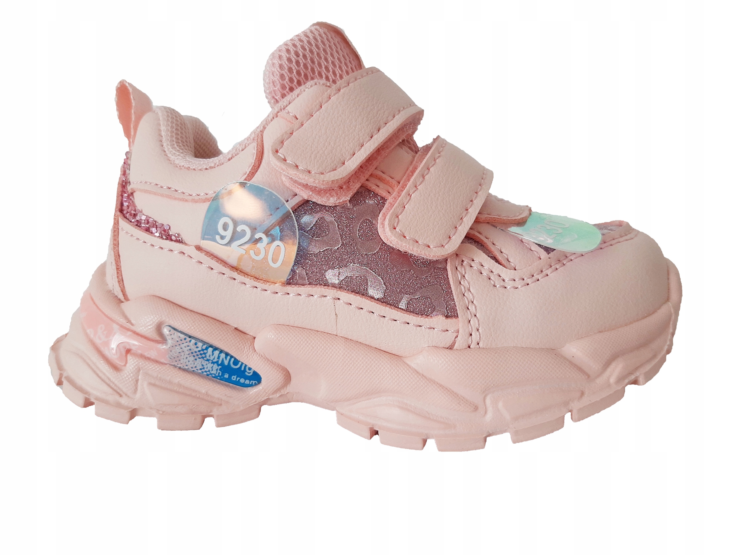 LEKKIE SPORTOWE ADIDASY DZIEWCZĘCE CLIBEE rozm.21