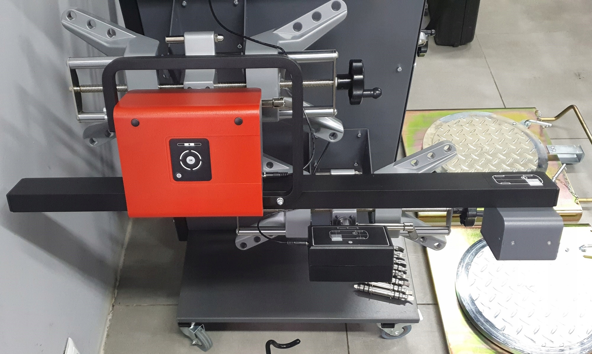 Geometria kol G CAR 4 0 Zbieznosc AutoData 2021 Mark Other