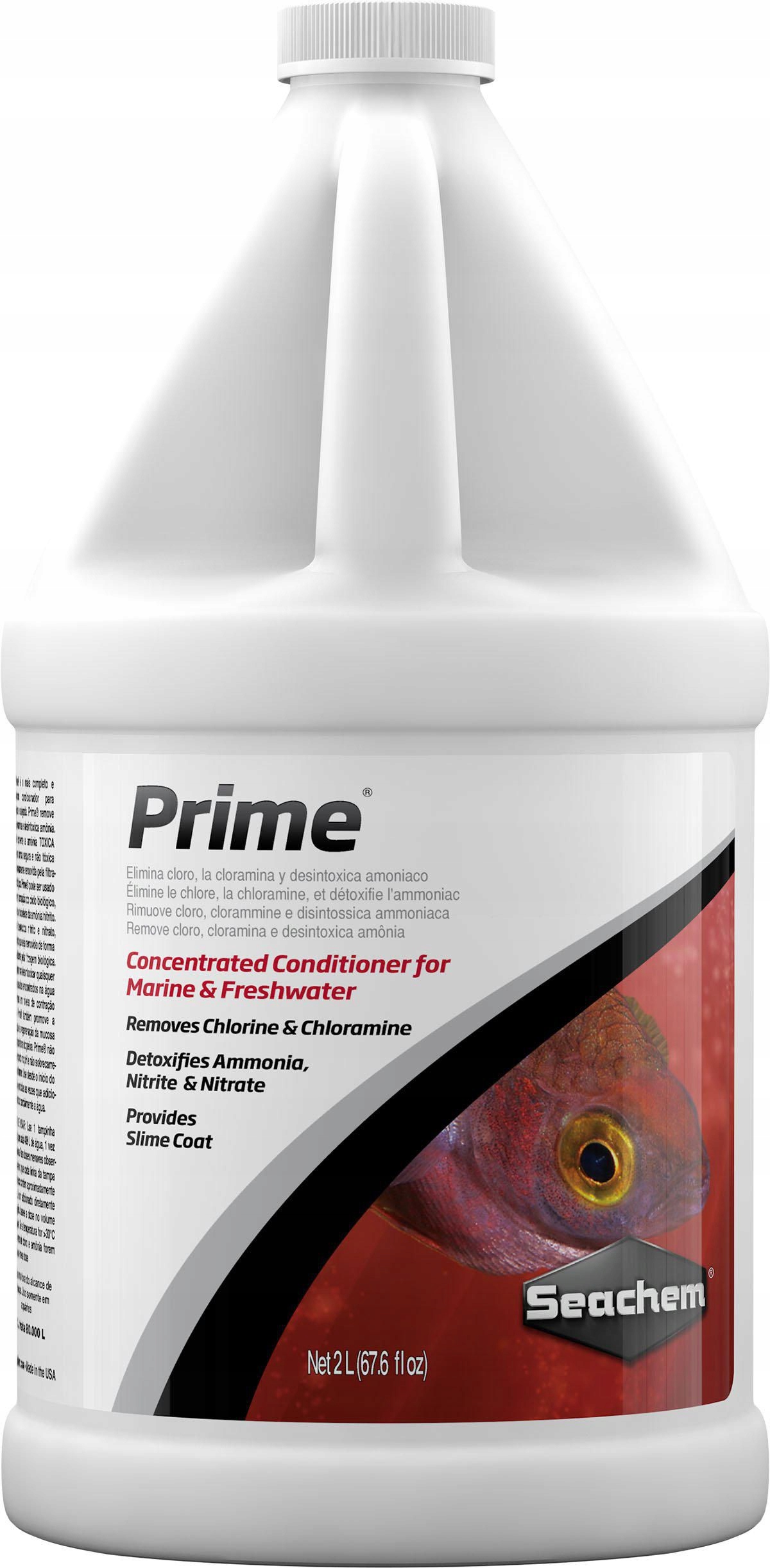 Seachem Prime 2L (159.0875)