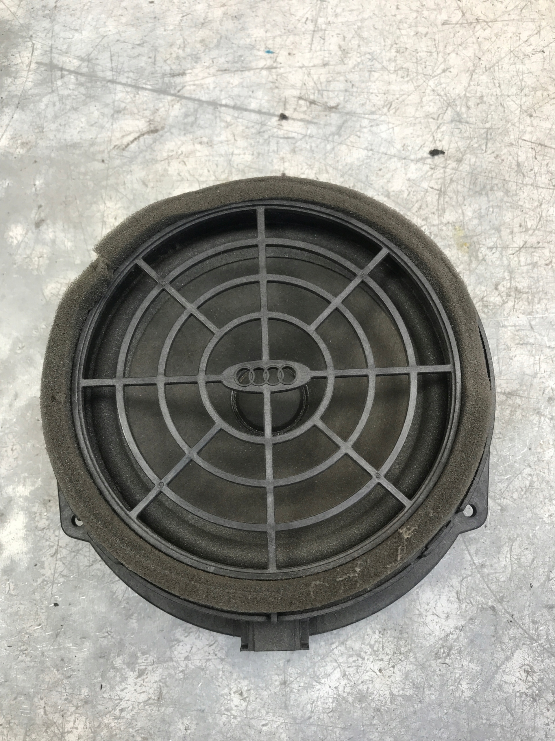 speaker door AUDI Q5 8R0035411