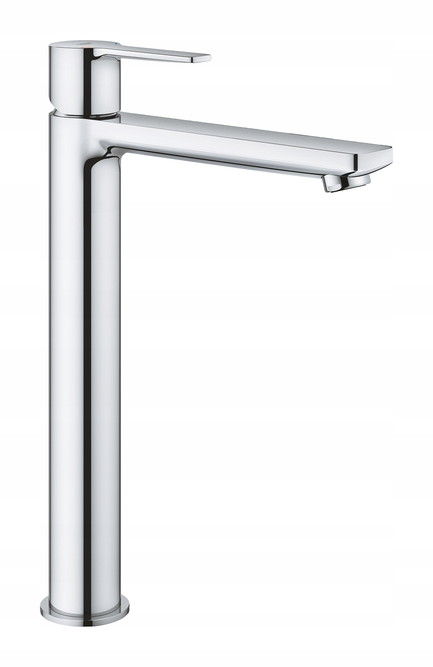 

Bateria umywalkowa stojąca Grohe Lineare chrom
