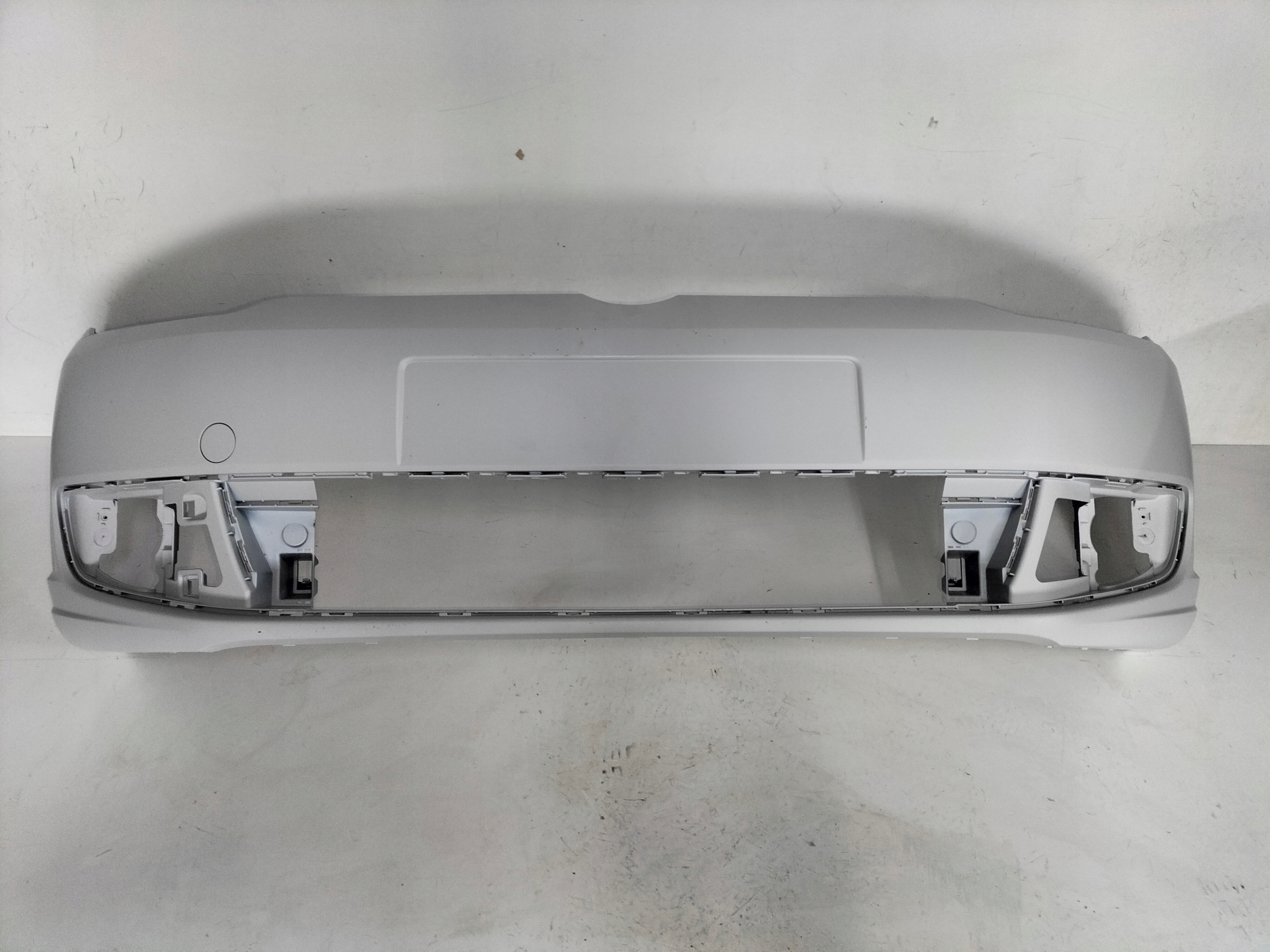 front bumper front VW TOURAN 1T0 LIFT 10-15