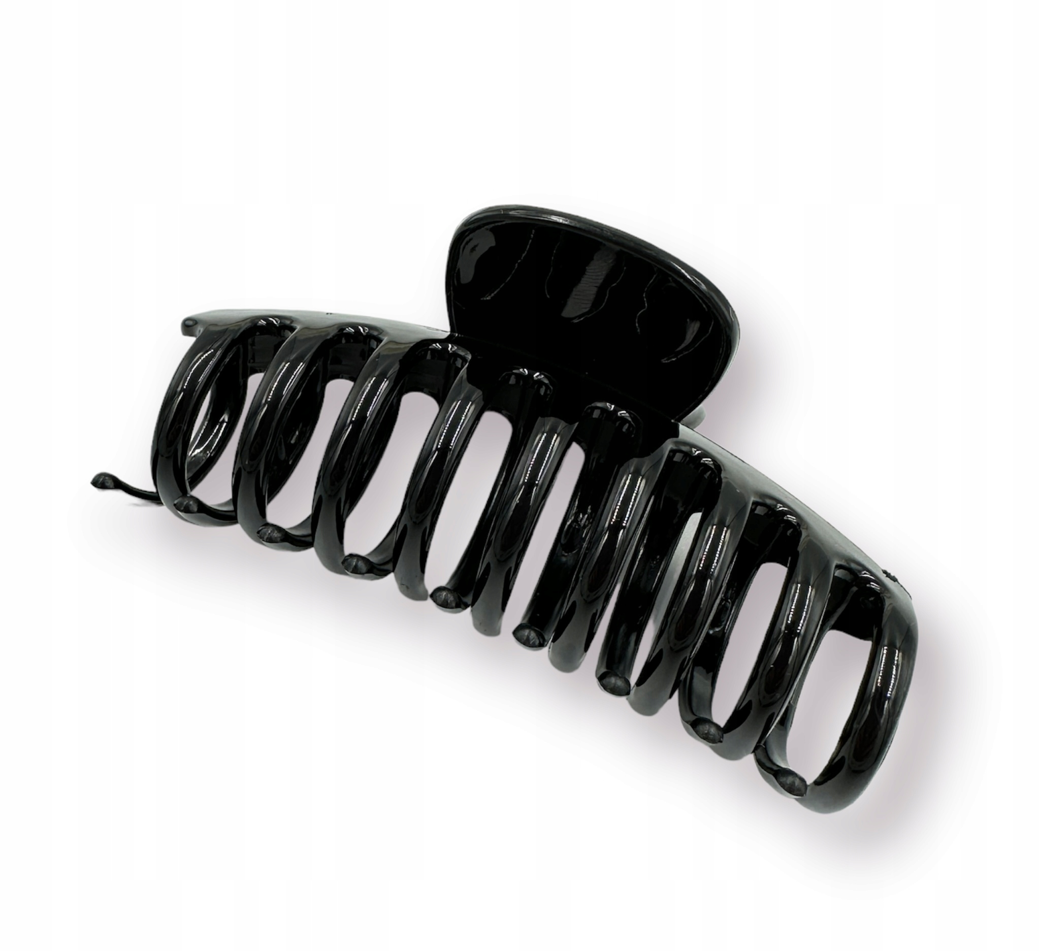 

Spinka Do Włosów Klamra Szczęka Klamerka Duża