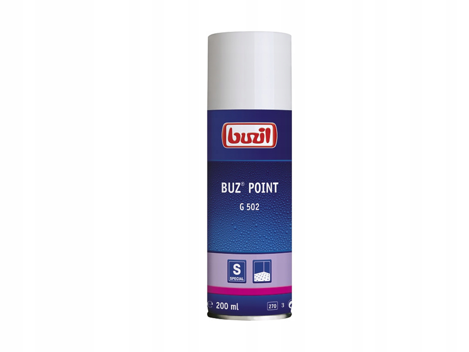 

Buz-point G502 Plamy Naklejki Atrament Wosk