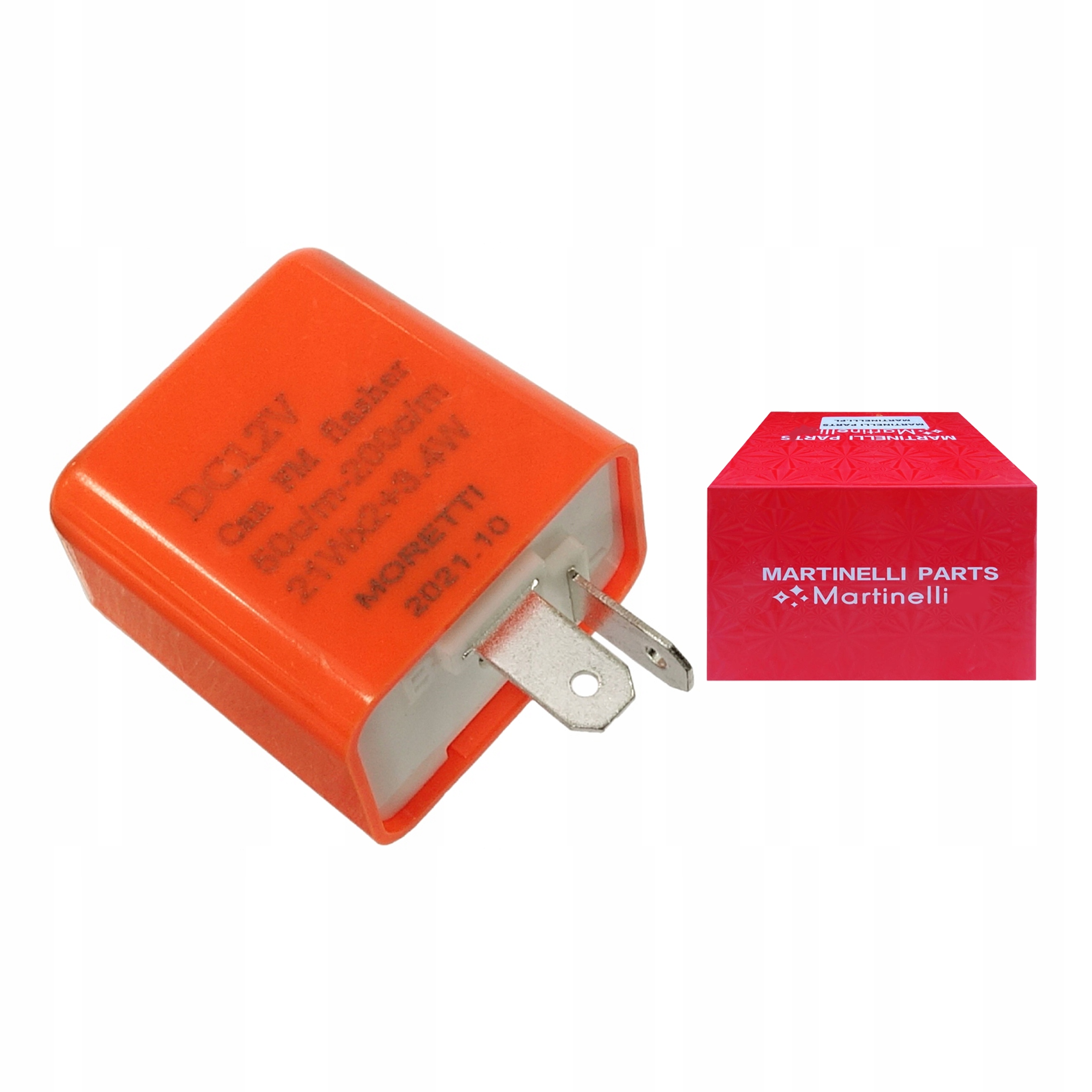 

Przerywacz Kierunkowskazów Led 2PIN 12V