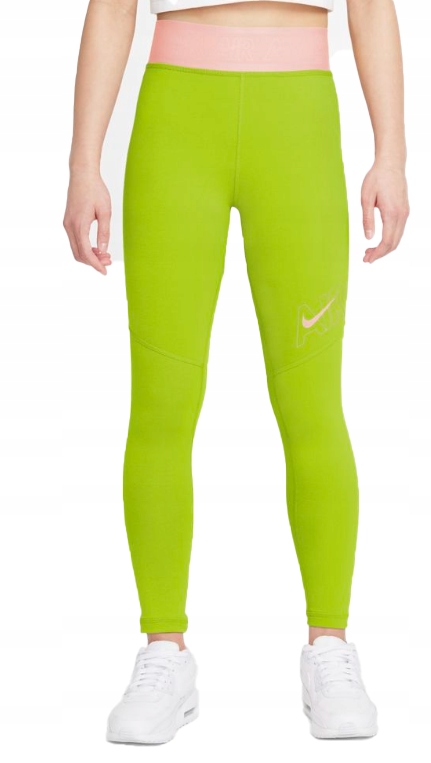 Legginsy dziecięce Nike Air DM8369321 122-128