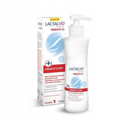 

Lactacyd Prebiotic płyn do higieny intymnej 250 ml