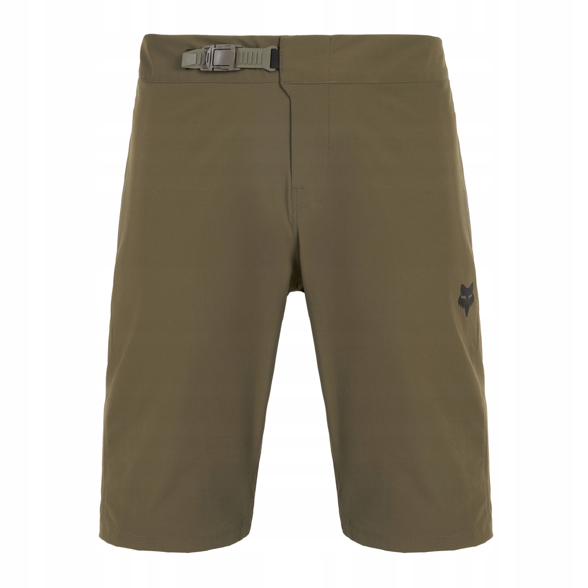 Spodenki rowerowe Fox Racing 38 zielony
