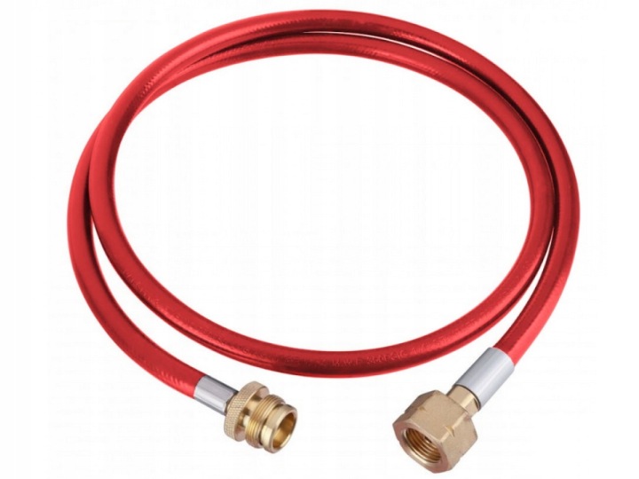 Plynová hadice, adaptér pro přenosný gril Weber Q/o-grill 77746