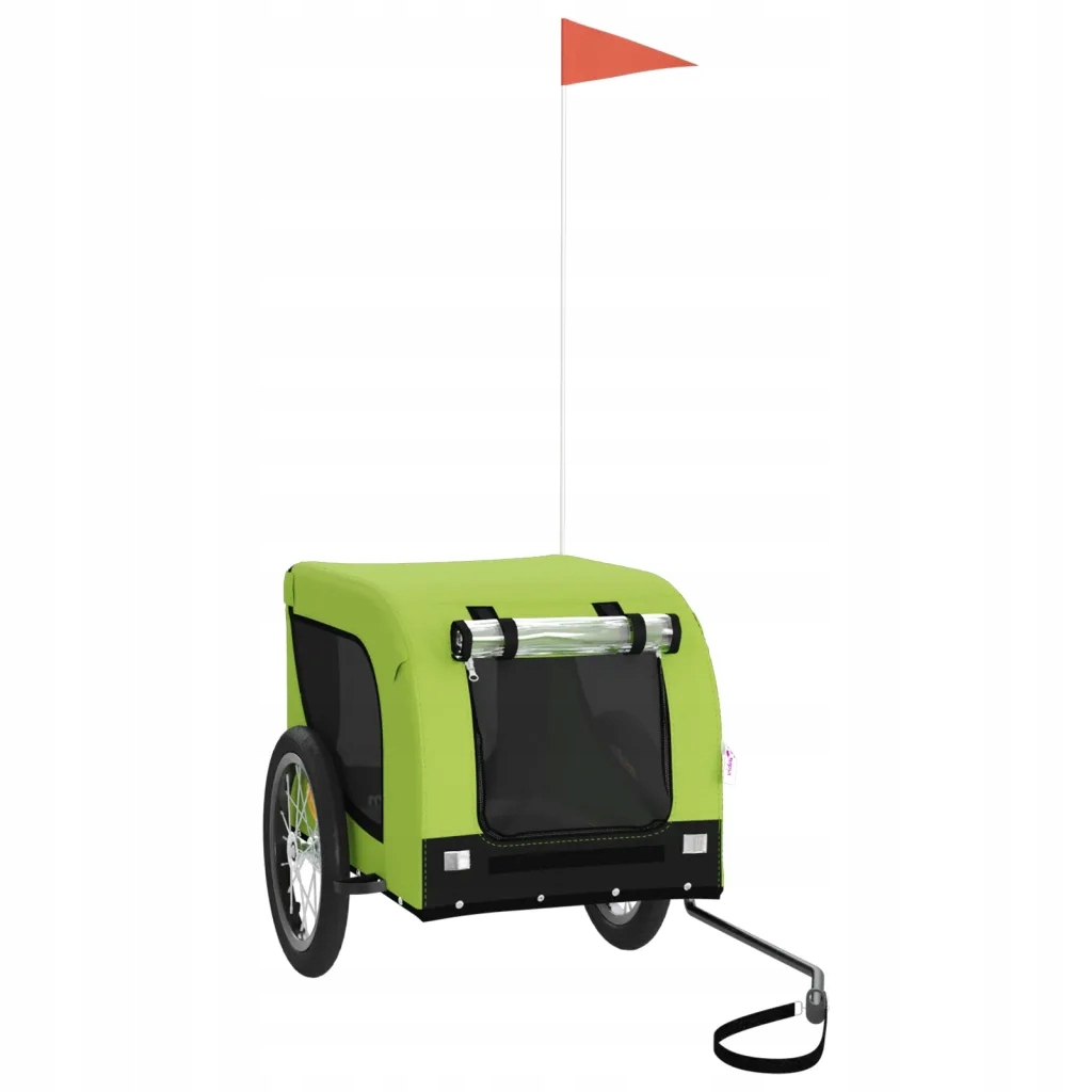 Levně Přívěs Na Kolo Pro Psa, Oxfordská Tkanina