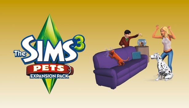 The Sims 3: Zwierzaki