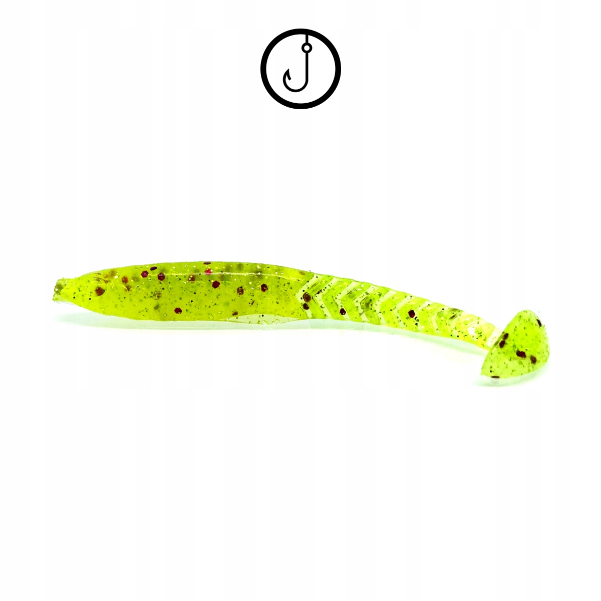 

Ripper Tracker 7.5cm Ukleja Stynka 3szt 1A