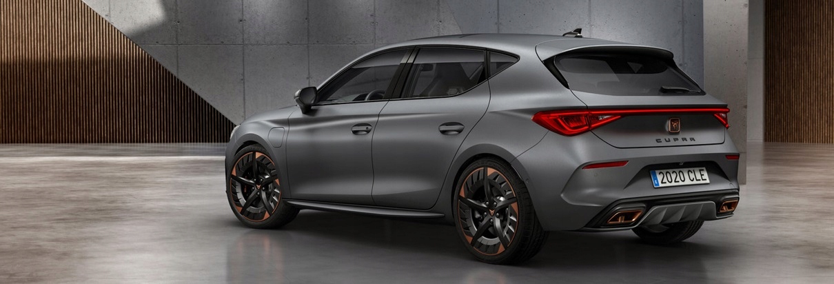 Marker lakieru czerwonyDesire CUPRA 000098500LM0X1 Rodzaj zaprawki