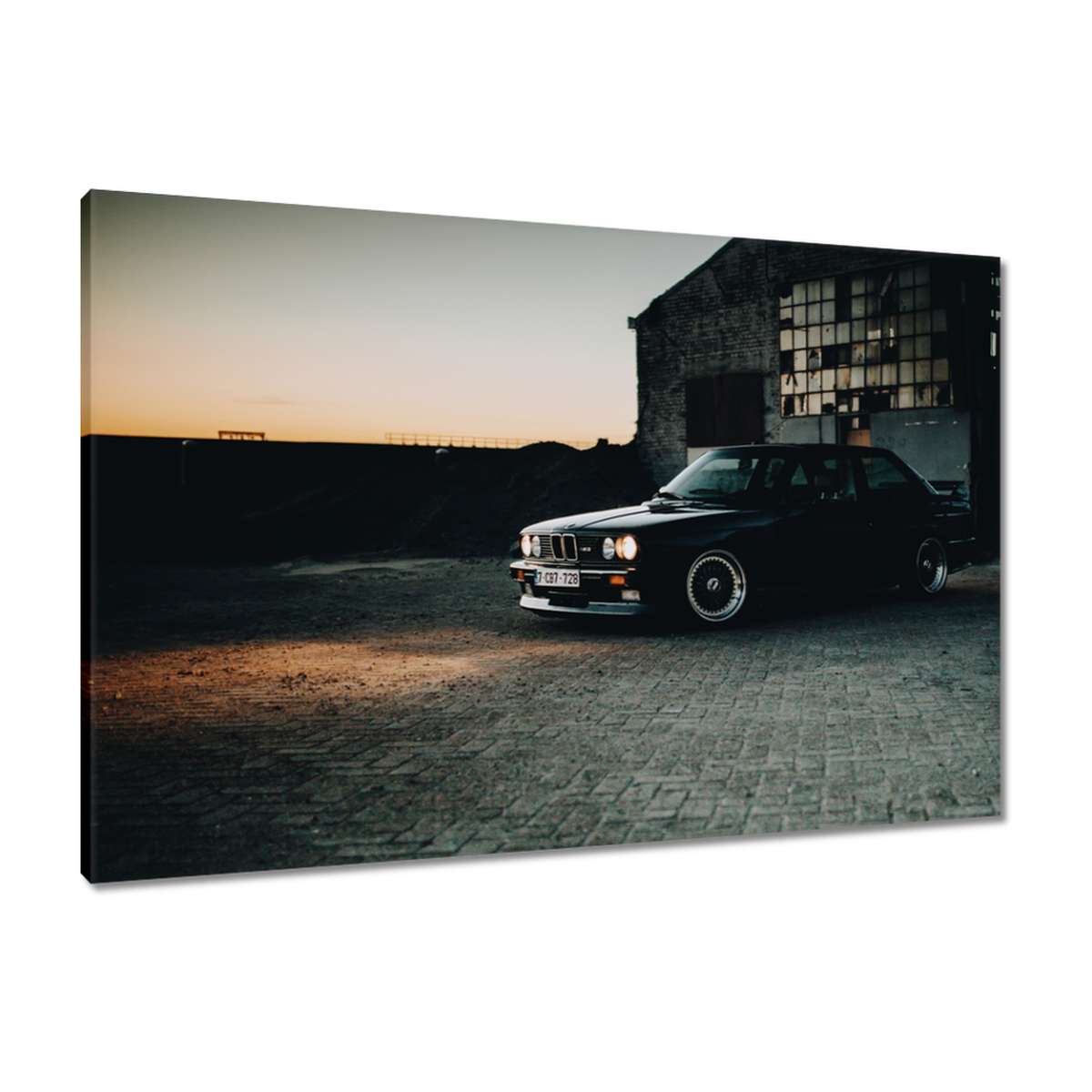 Snížené obrazy 90x60 Bmw M3 Žralok