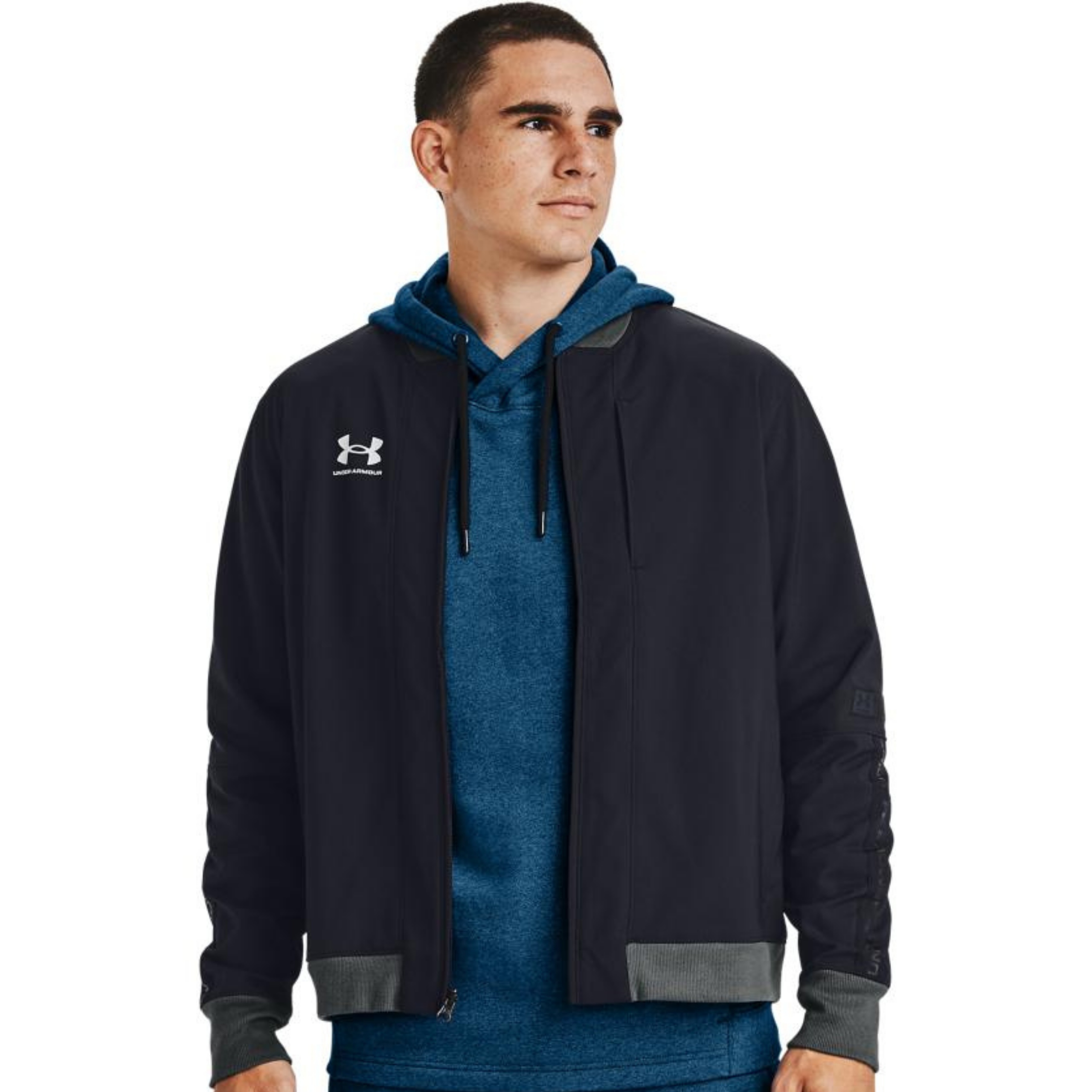 

Bomberka Męska Under Armour Wodoodporna Storm L