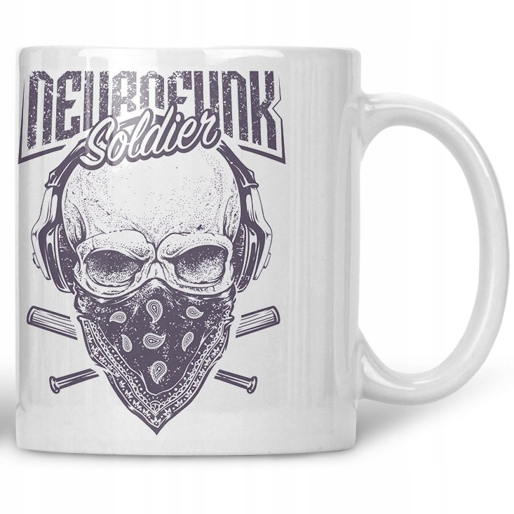 

Kubek Neurofunk soldier Drum N Bass