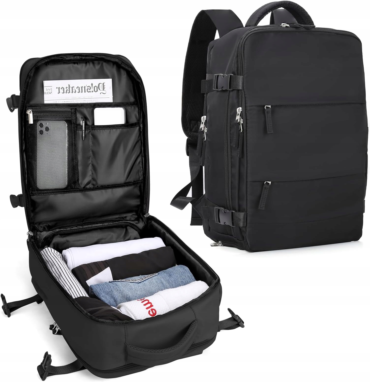 Batoh Ryanair Cabin Luggage 40X30X20 Pánský Volejbalový Dámský