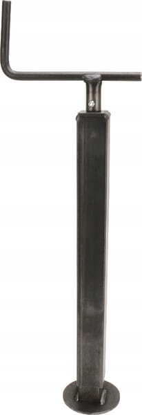 Podpěrná patka čtyřhranná 200 kg 603020364