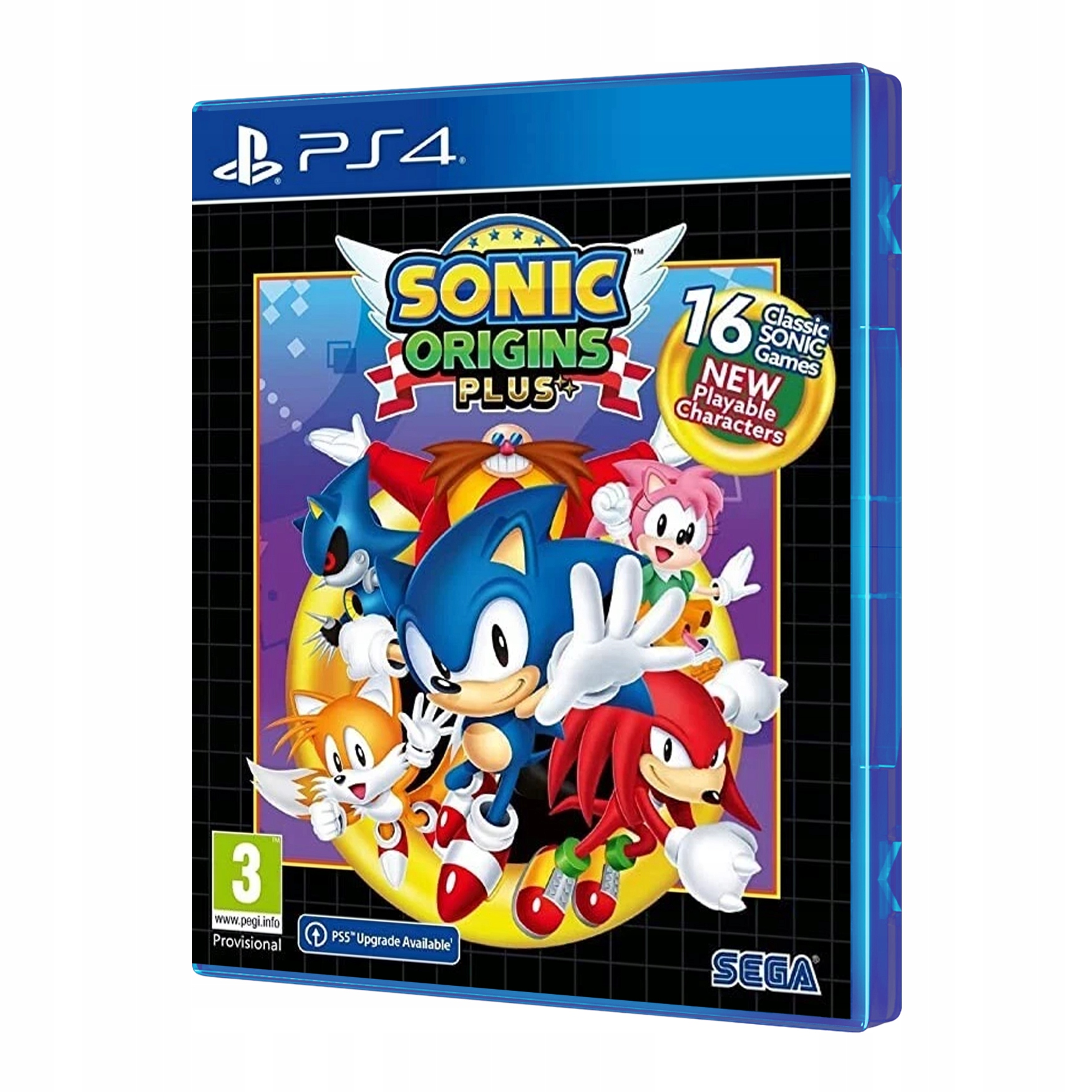 Sonic Origins Plus Nowa PS4