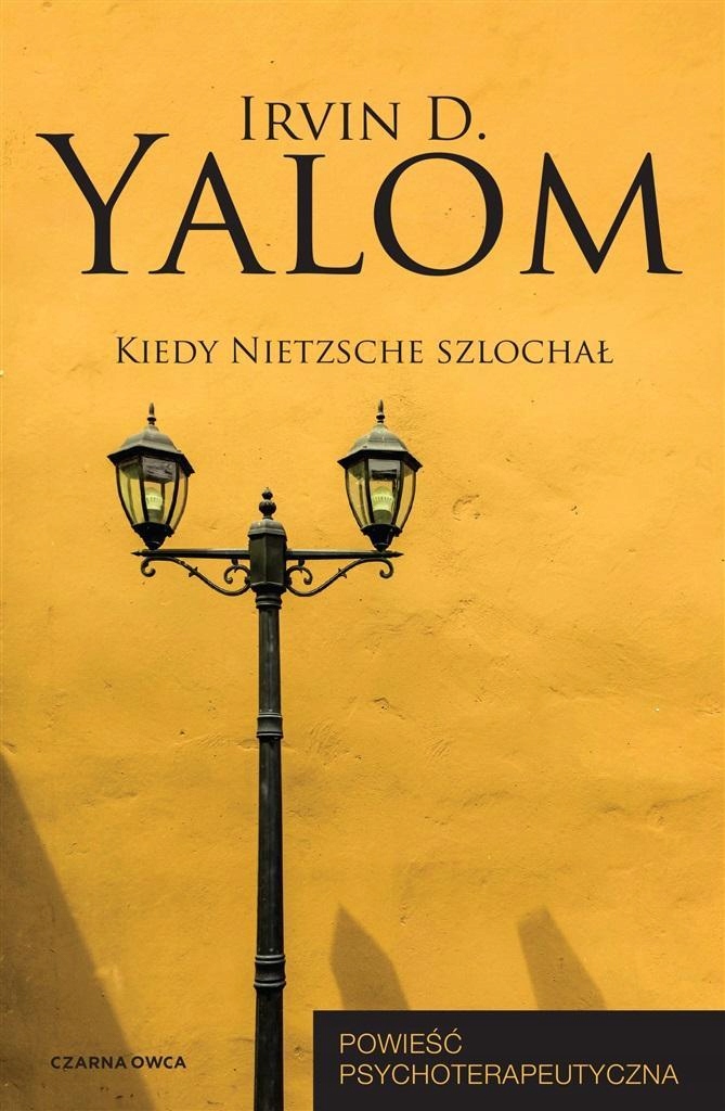 

Kiedy Nietzsche Szlochał, Irvin D. Yalom