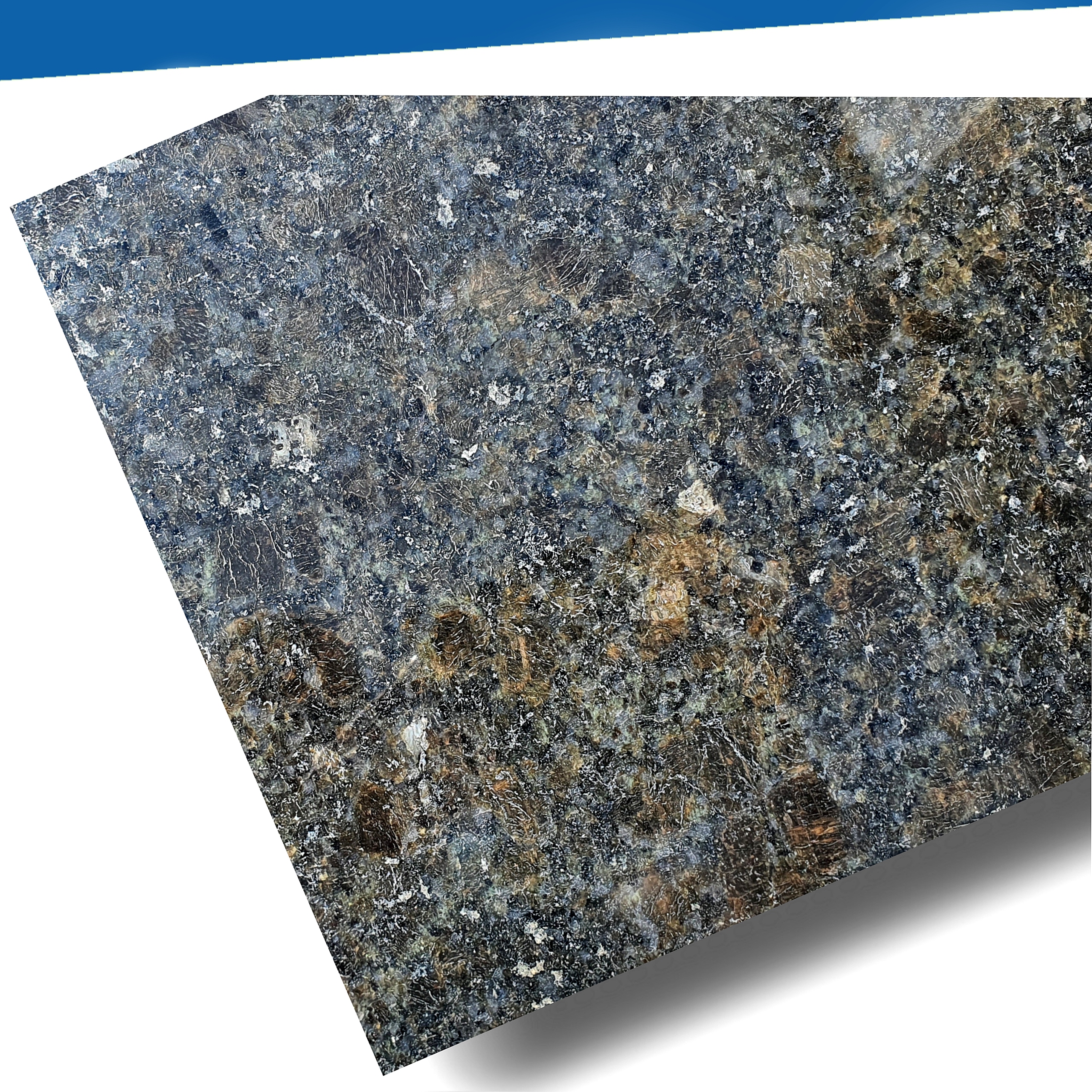 Płytki Granitowe Polerowane Coffee Brown 30x60x1cm