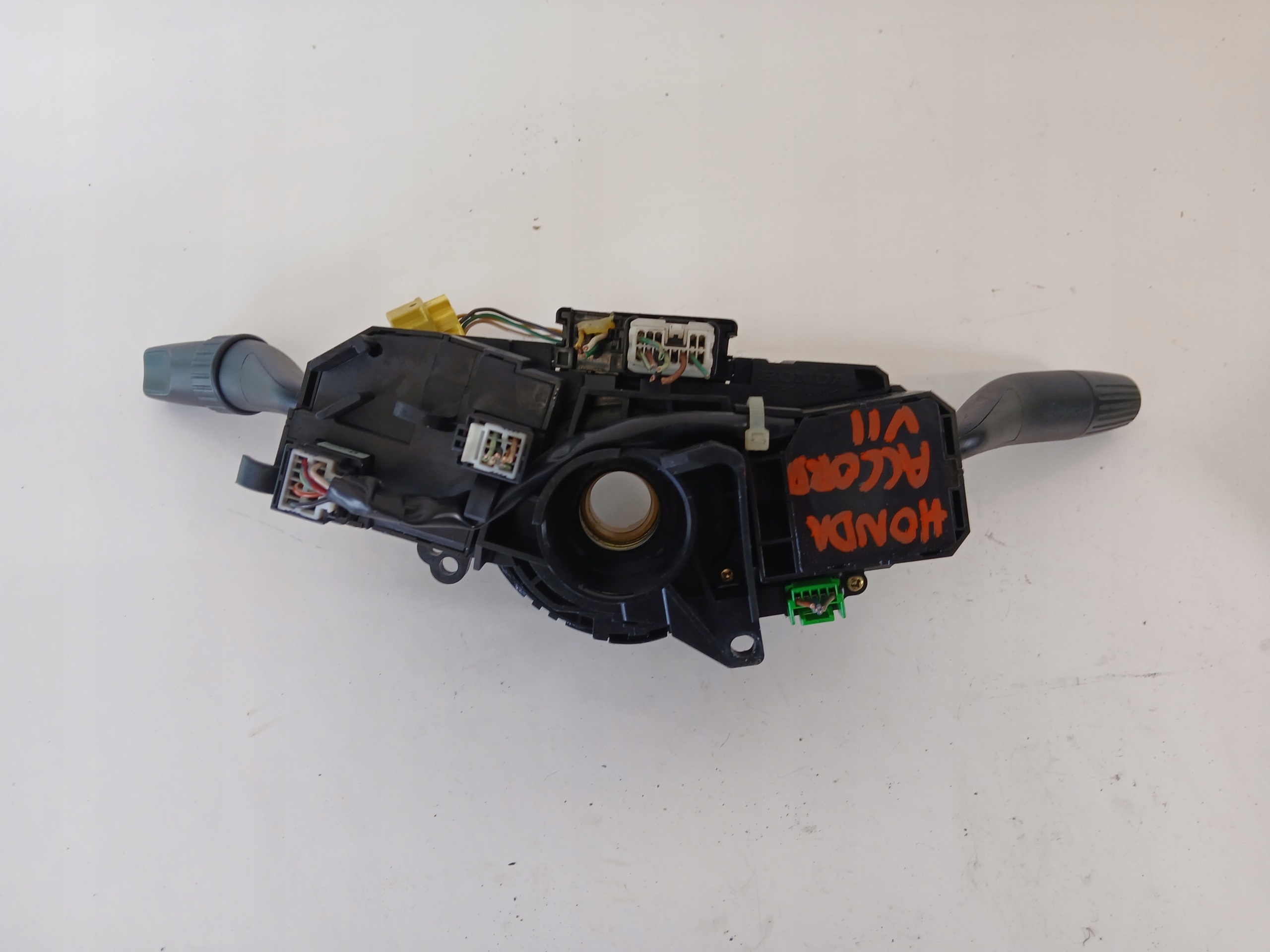HONDA ACCORD VII steering wheel levers and controls ring M226702