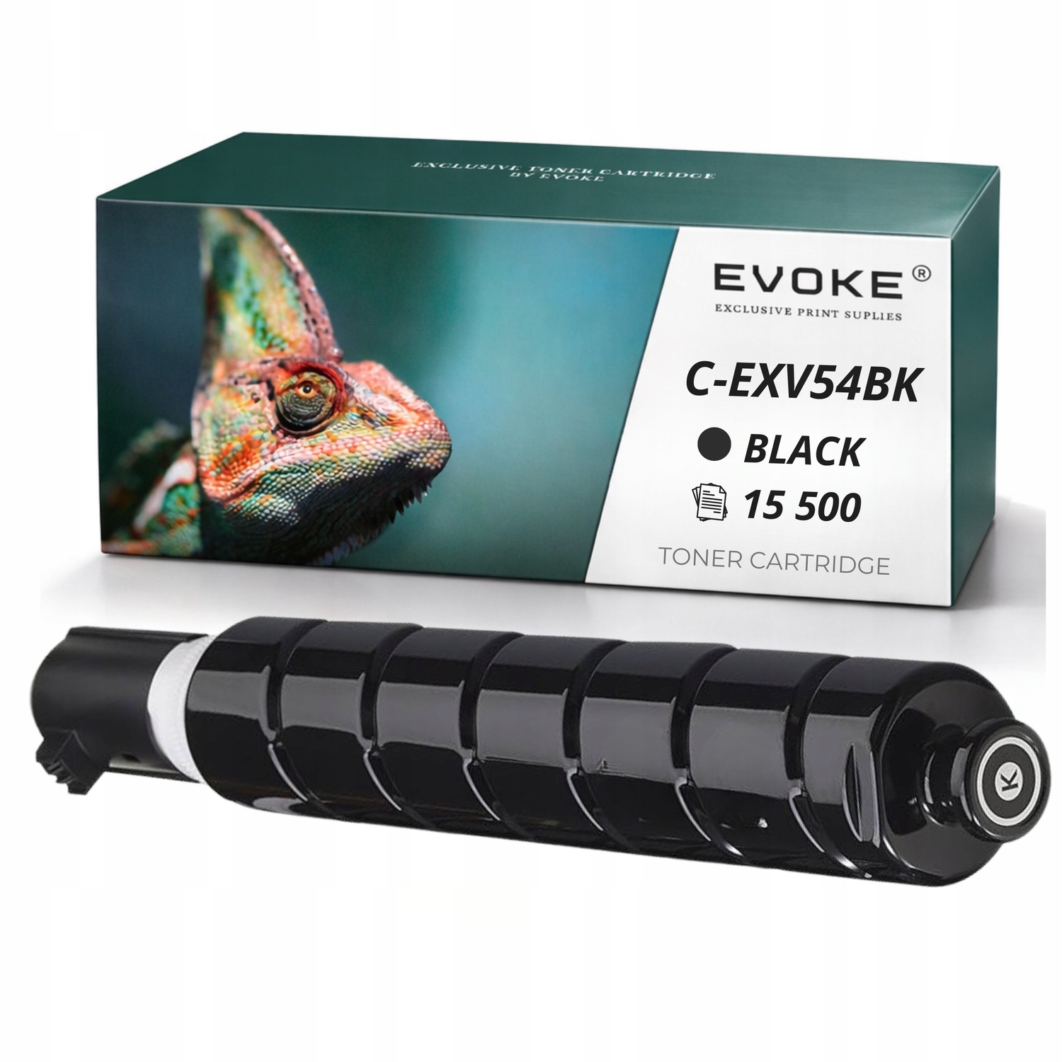 Toner pro Canon C-EXV54 Bk 1394C002 CEXV54 černý 15500 stran iR C3025i