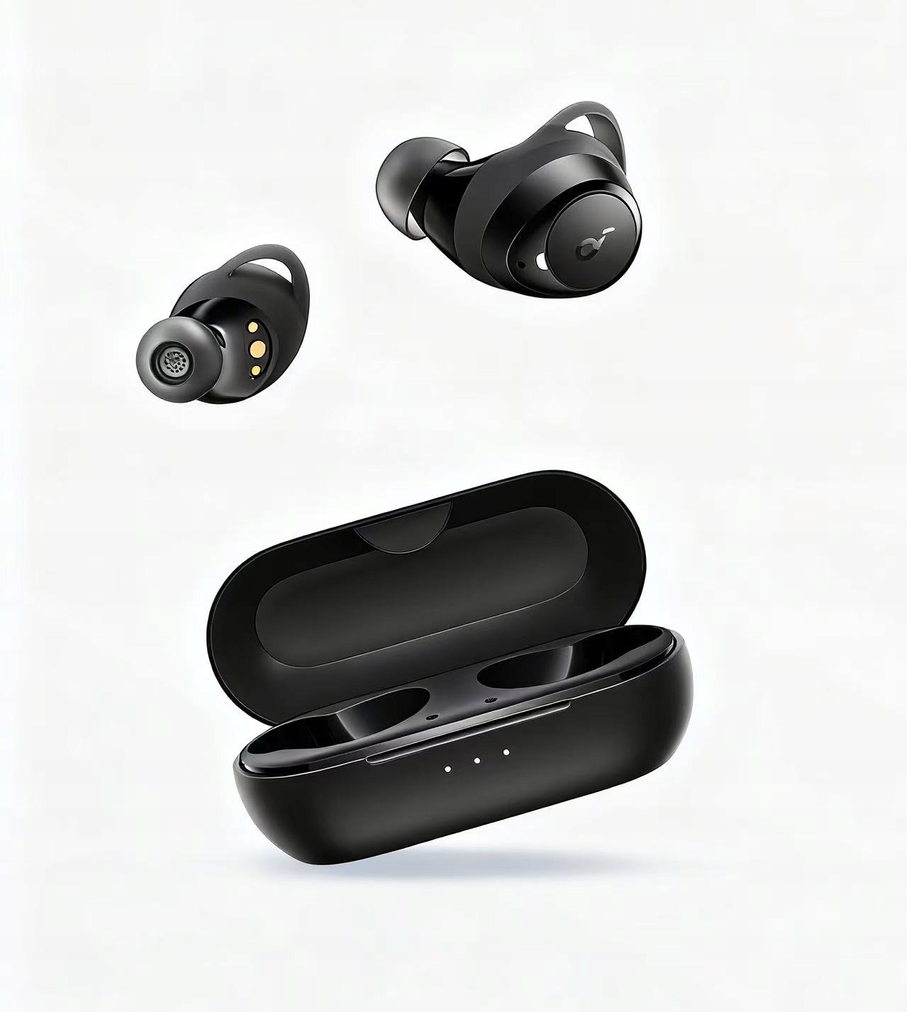 Anker Soundcore A1 Bezdrátová Sluchátka Do Uší Černá IPX7