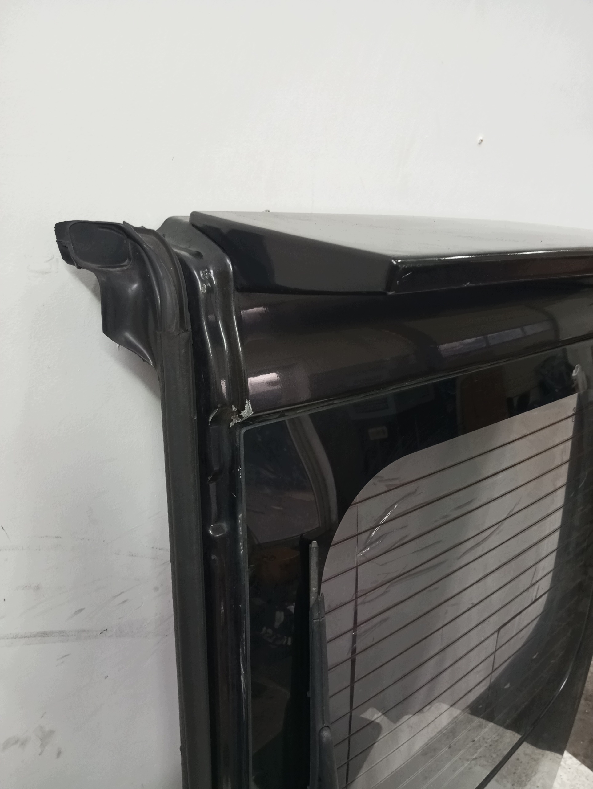 door right rear. OPEL VIVARO TRAFIC 09R