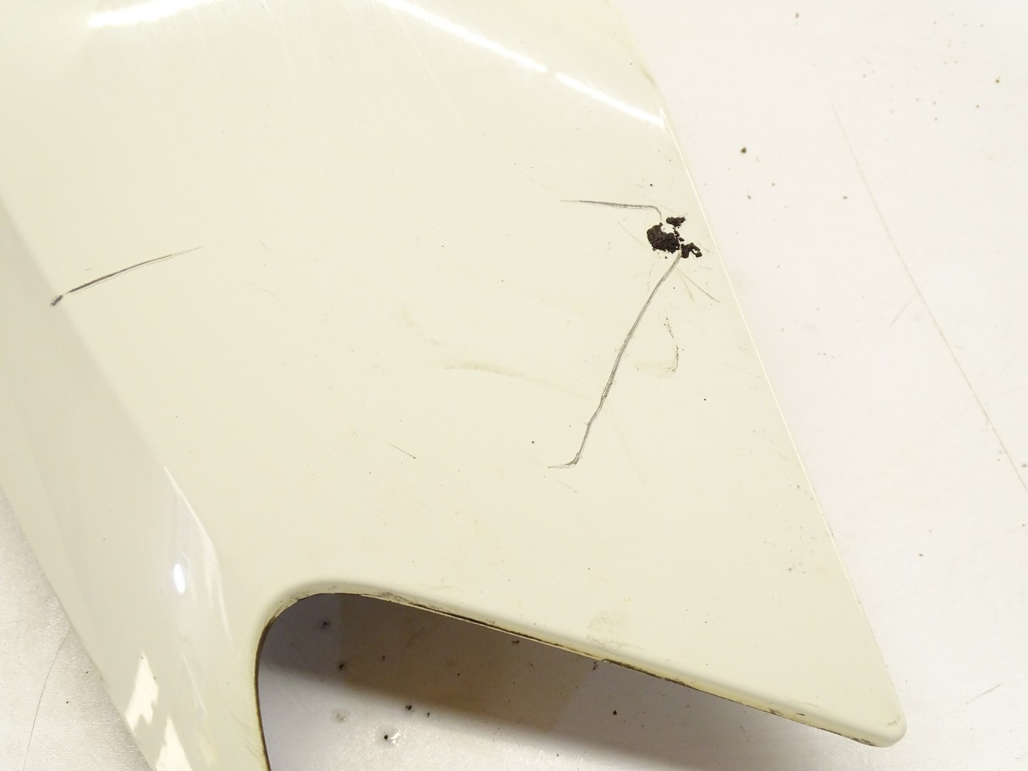fender left front front AUDI Q3 8U 11-18R