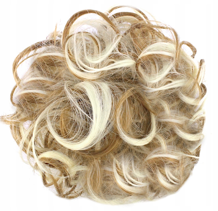 

Gumka Do Włosów Messy Bun Kok Jakość Baleyage 4