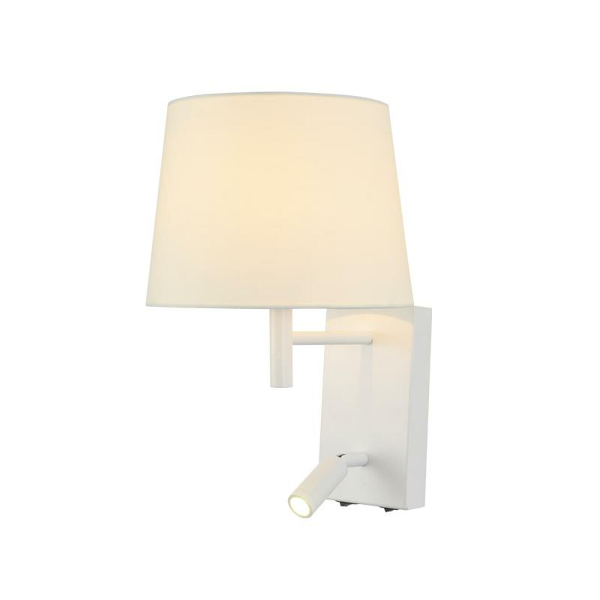 Aca Lighting Mix&Match Led nástenné svietidlo bez tienidla OD5617WLED