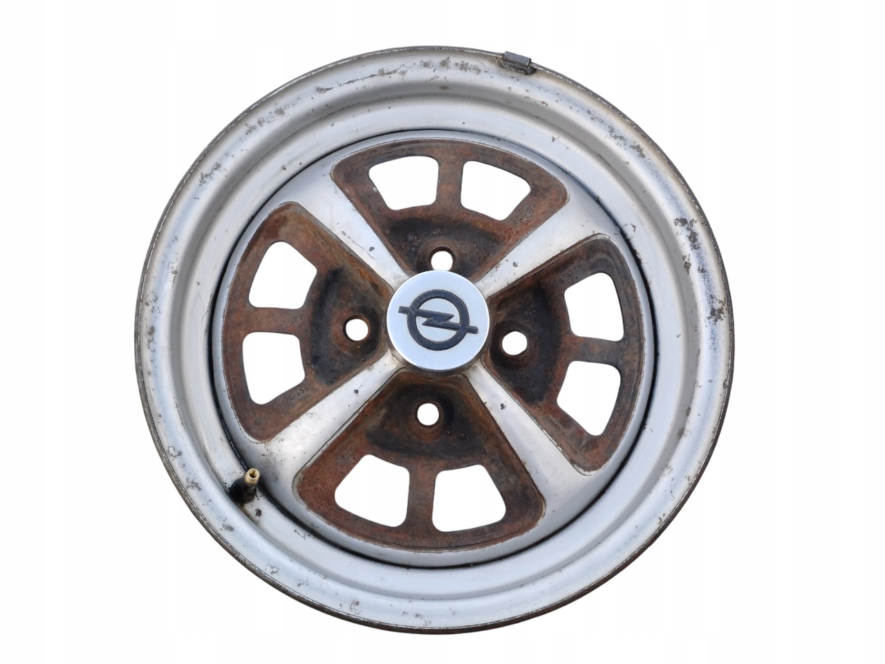 OPEL OE - FELGA STALOWA 4X100 13X5,5J ET37